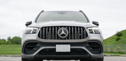 Mercedes-Benz GLE-Class 2021