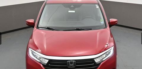 Honda Odyssey 2022