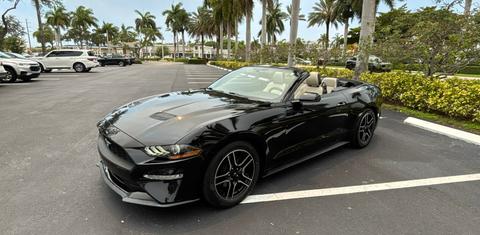 Ford Mustang 2018