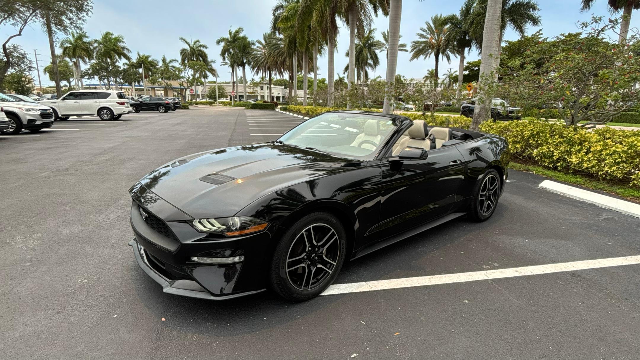 Ford Mustang 2018 in Boca Raton, FL