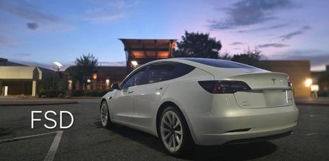 Tesla Model 3 2022
