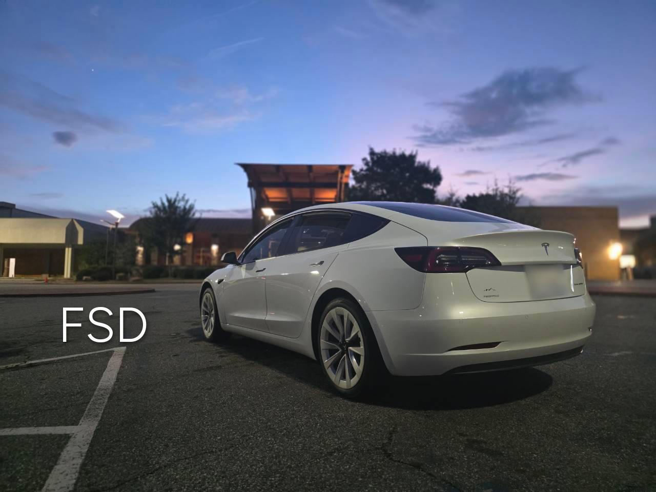 Tesla Model 3 2022 in Piedmont, SC