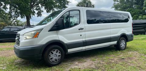 Ford Transit 2017