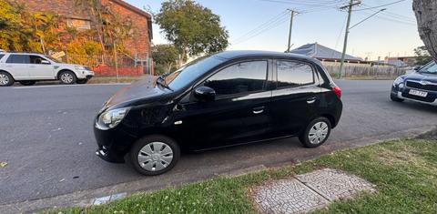 Mitsubishi MIRAGE 2015