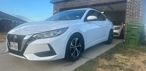 Nissan Sentra 2023