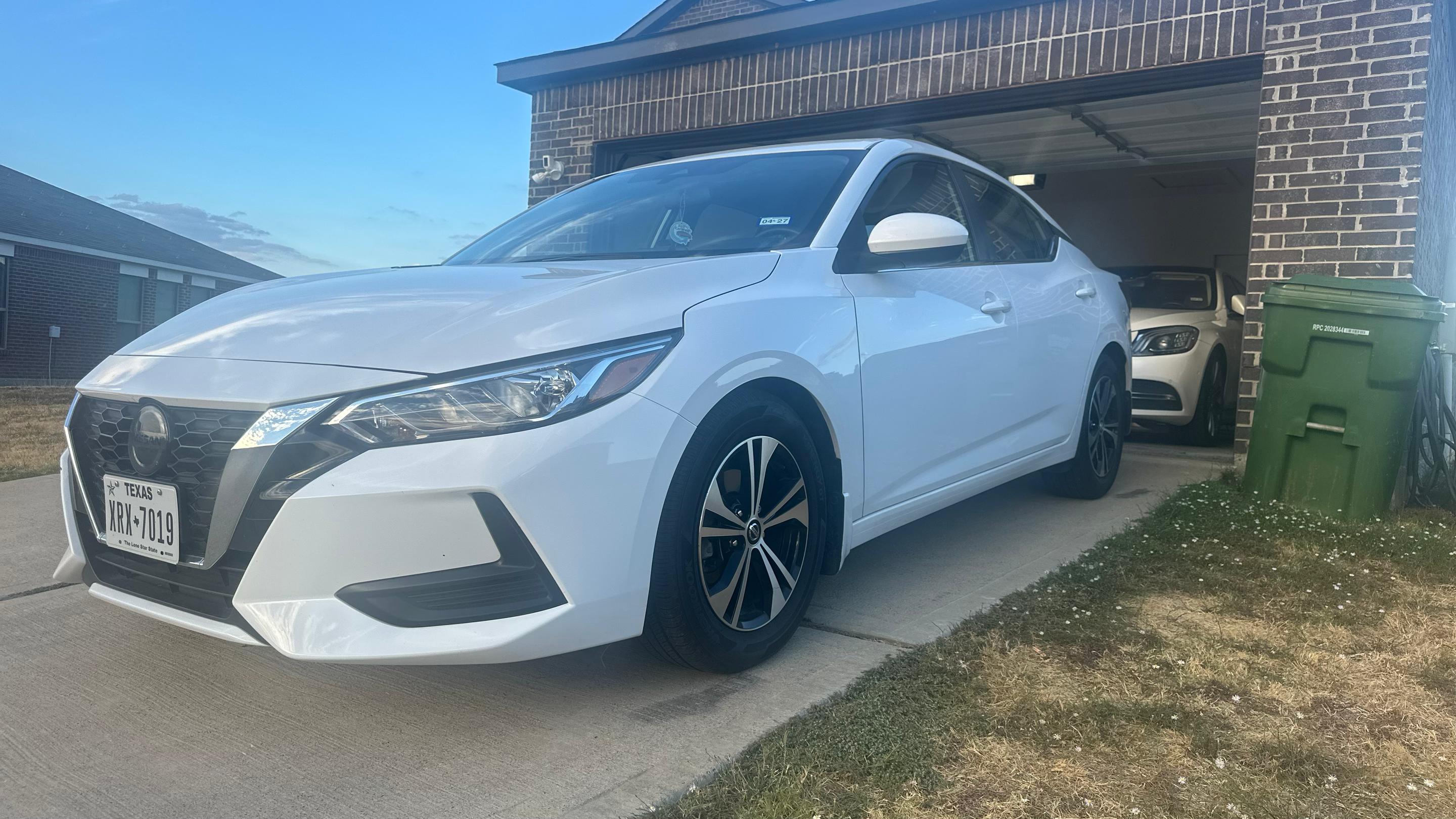 Nissan Sentra 2023 in Seagoville, TX