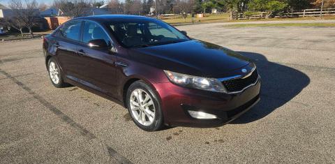 Kia Optima 2013