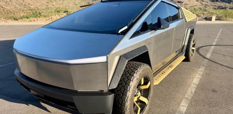 Tesla Cybertruck 2024