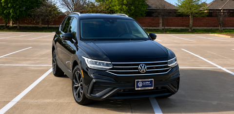 Volkswagen Tiguan 2024
