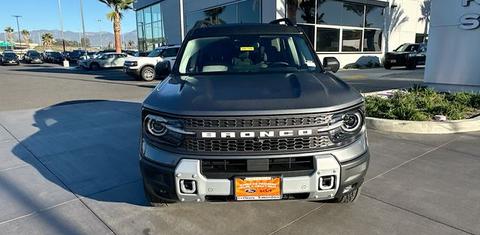 Ford Bronco Sport 2026