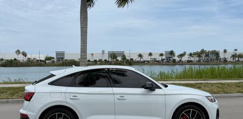 Audi SQ5 2023