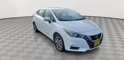 Nissan Versa 2021