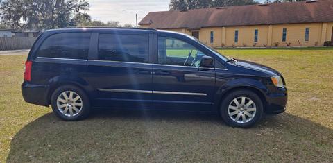 Chrysler Town & Country 2016
