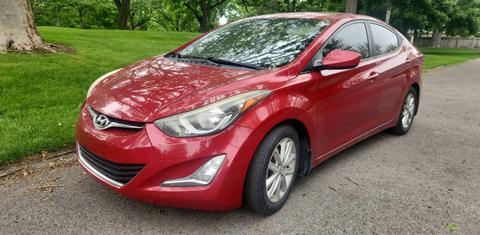 Hyundai Elantra 2016