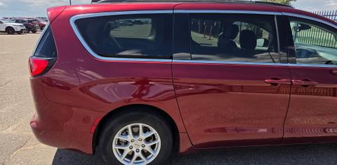 Chrysler Voyager 2021
