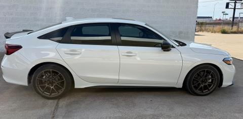 Honda Civic Si 2026