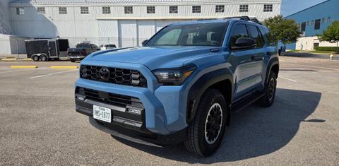 Toyota 4Runner 2025