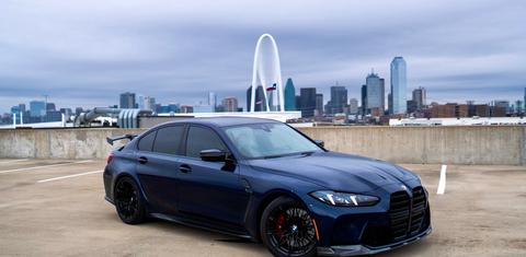 BMW M3 2025