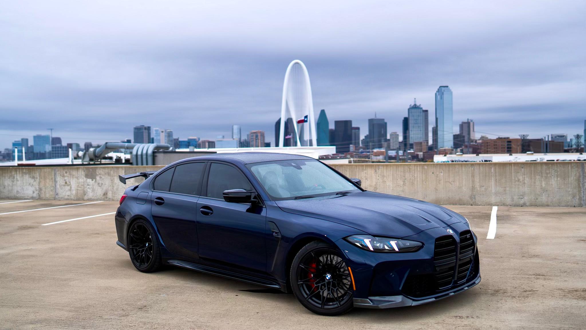 BMW M3 2025 in Irving, TX