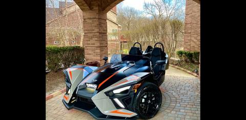 Polaris Slingshot 2021
