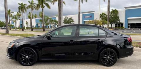 Volkswagen Jetta 2018