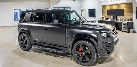 Land Rover Defender 2024
