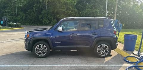 Jeep Renegade 2017