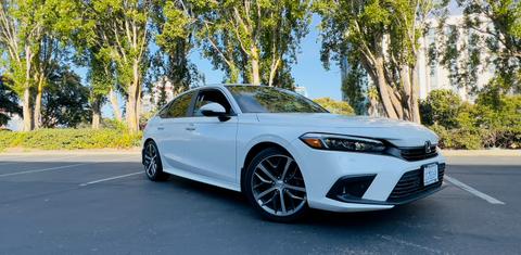 Honda Civic 2022