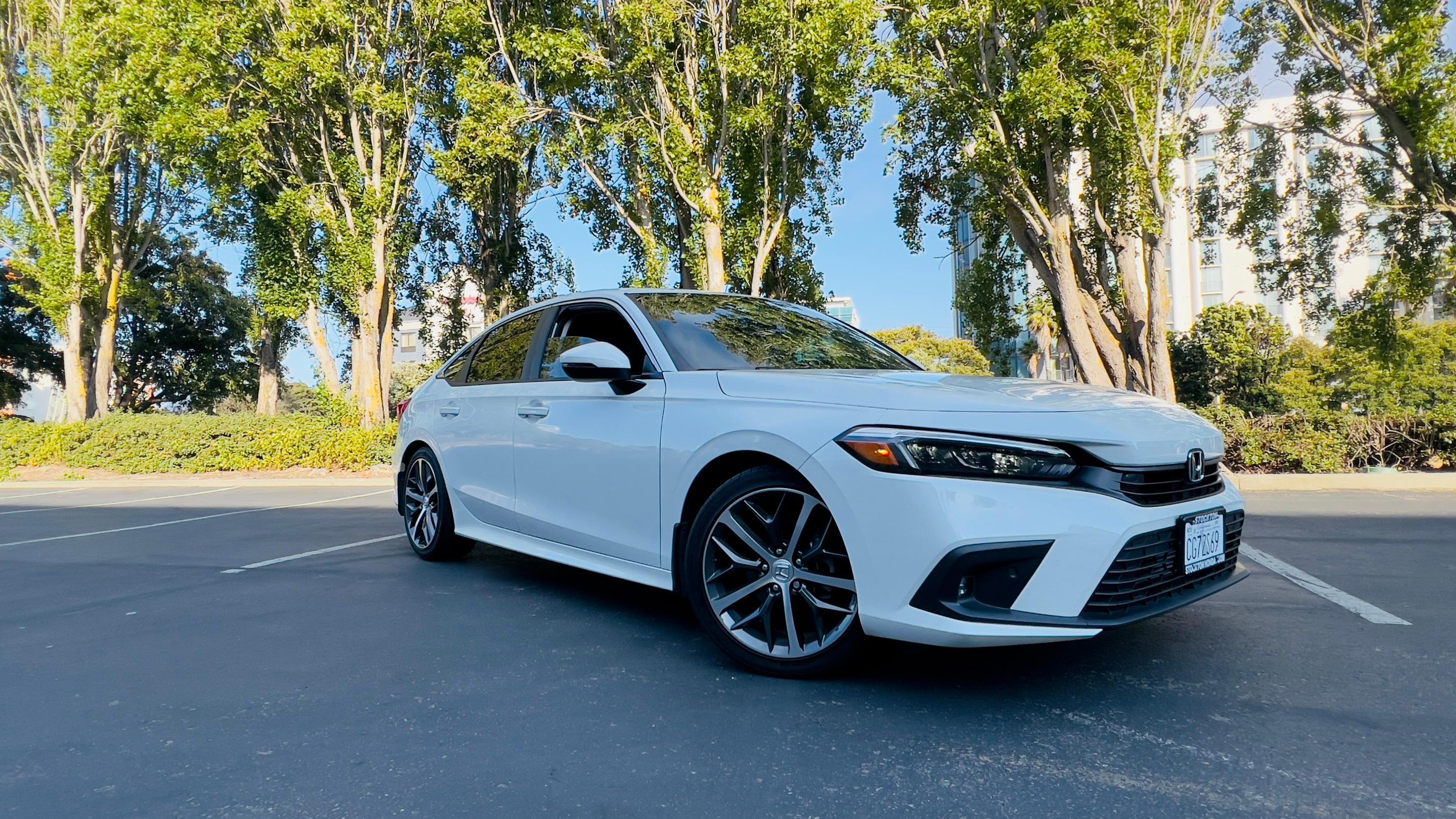 Honda Civic 2022 in South San Francisco, CA