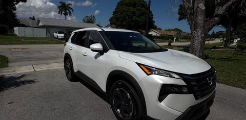 Nissan Rogue 2025