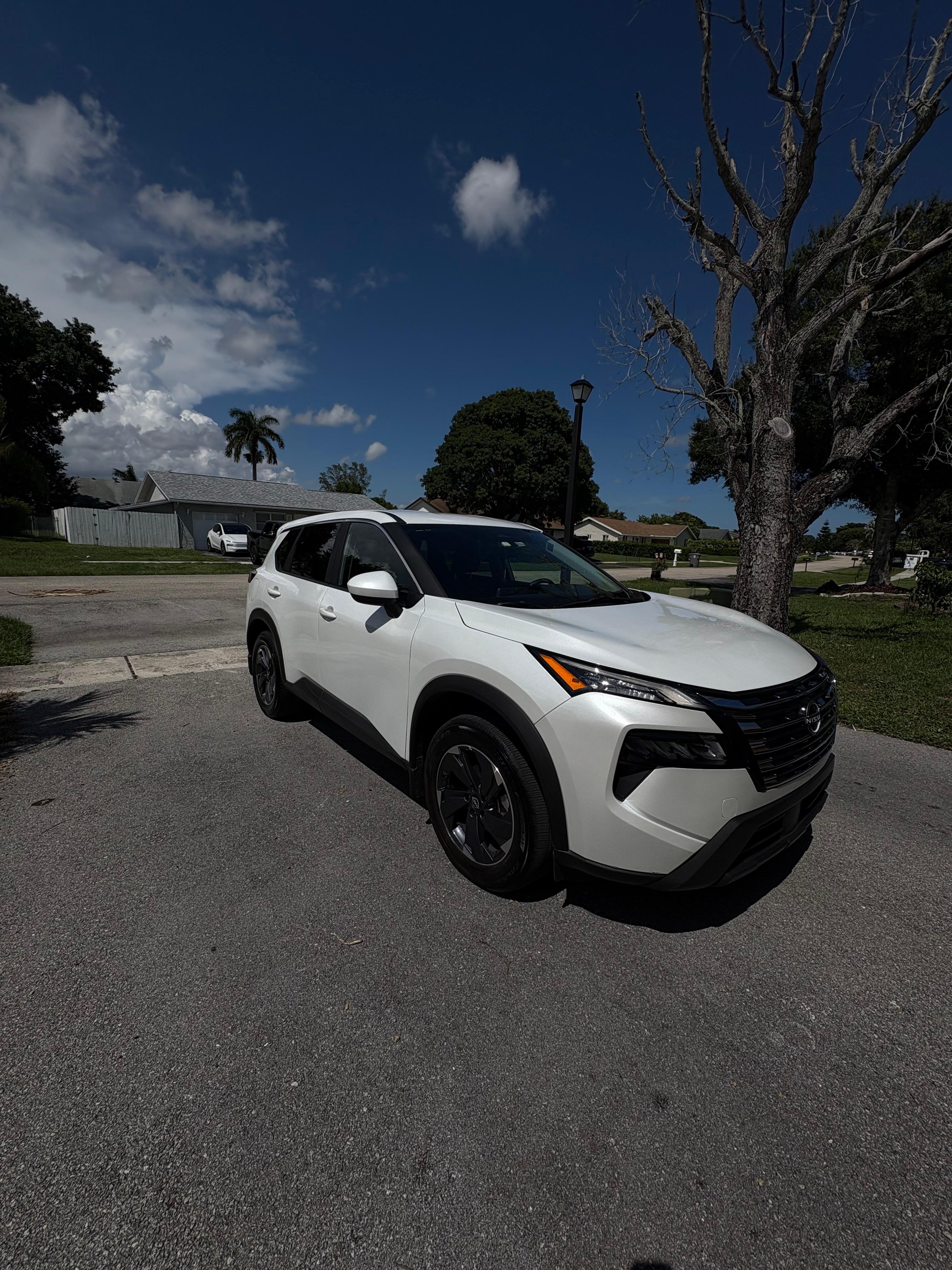 Nissan Rogue 2025 in Boca Raton, FL