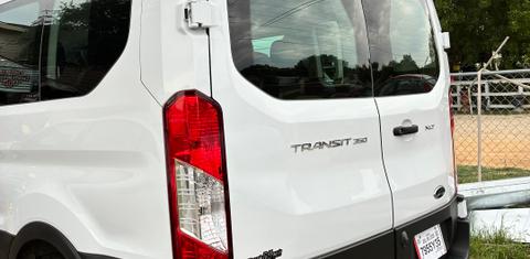 Ford Transit 2023