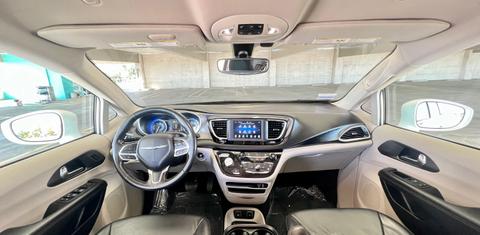 Chrysler Pacifica 2020