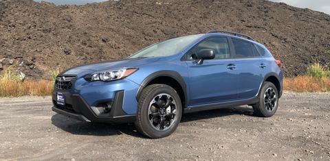 Subaru Crosstrek 2023