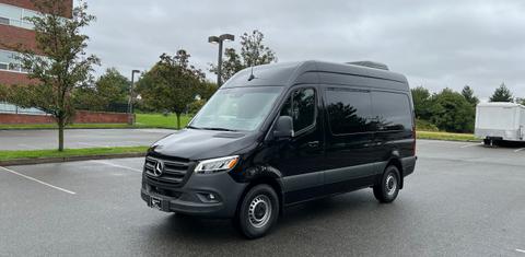 Mercedes-Benz Sprinter 2023
