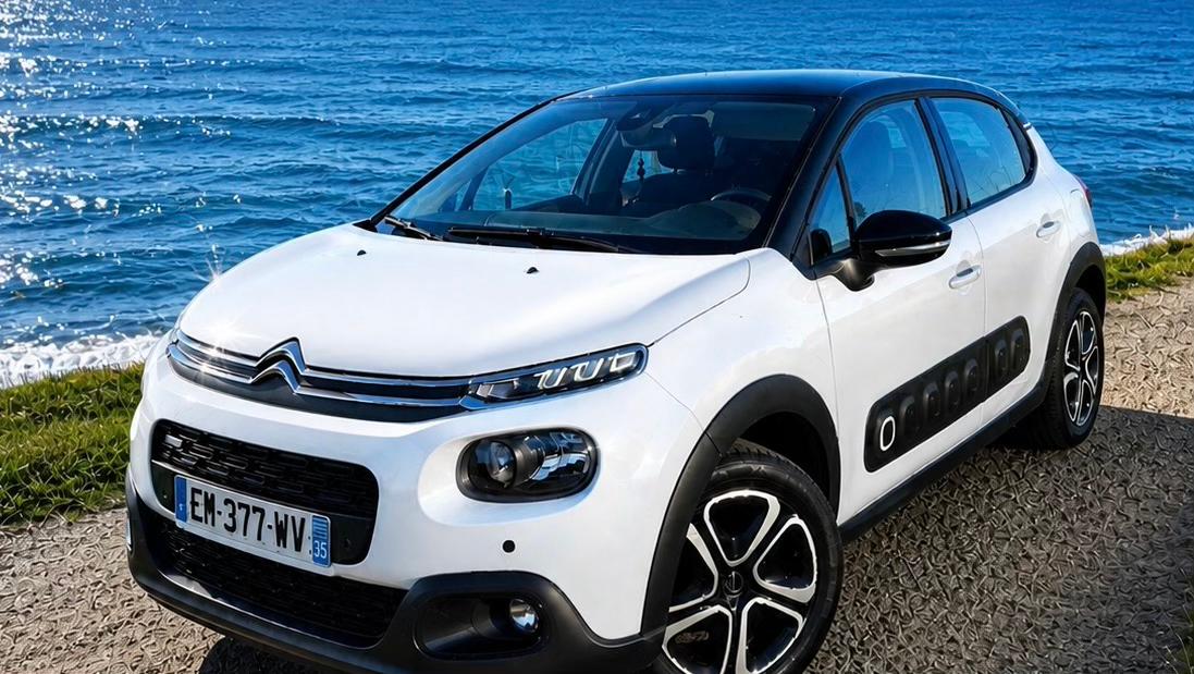 Citroen C3 2017 à Vannes