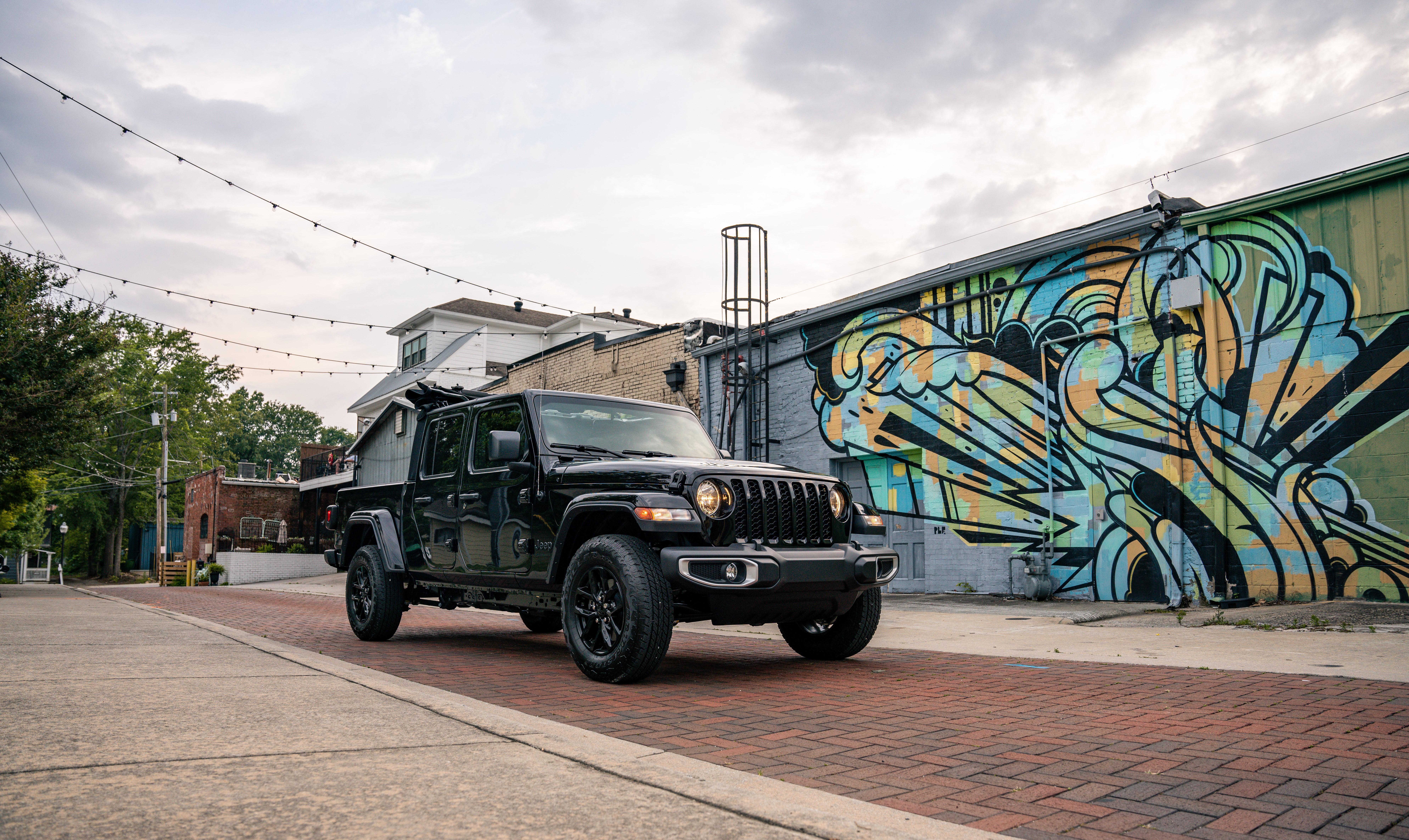 Jeep Gladiator 2023 in Atlanta, GA