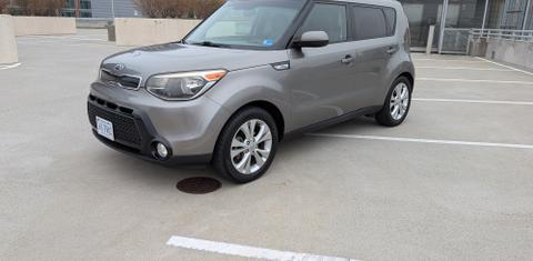 Kia Soul 2016
