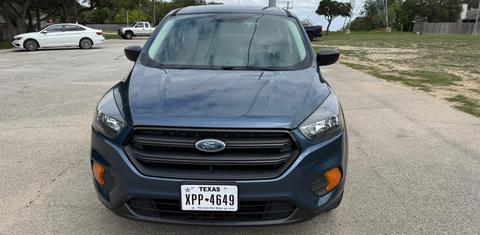Ford Escape 2018