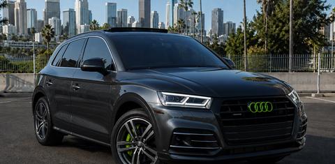 Audi Q5 2020