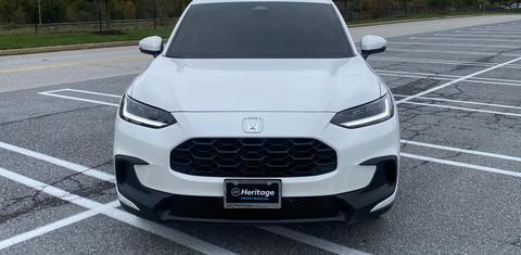 Honda HR-V 2026