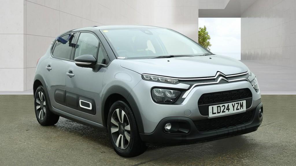 Citroen C3 2024 in Heald Green