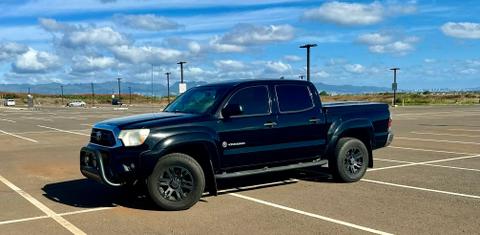 Toyota Tacoma 2015