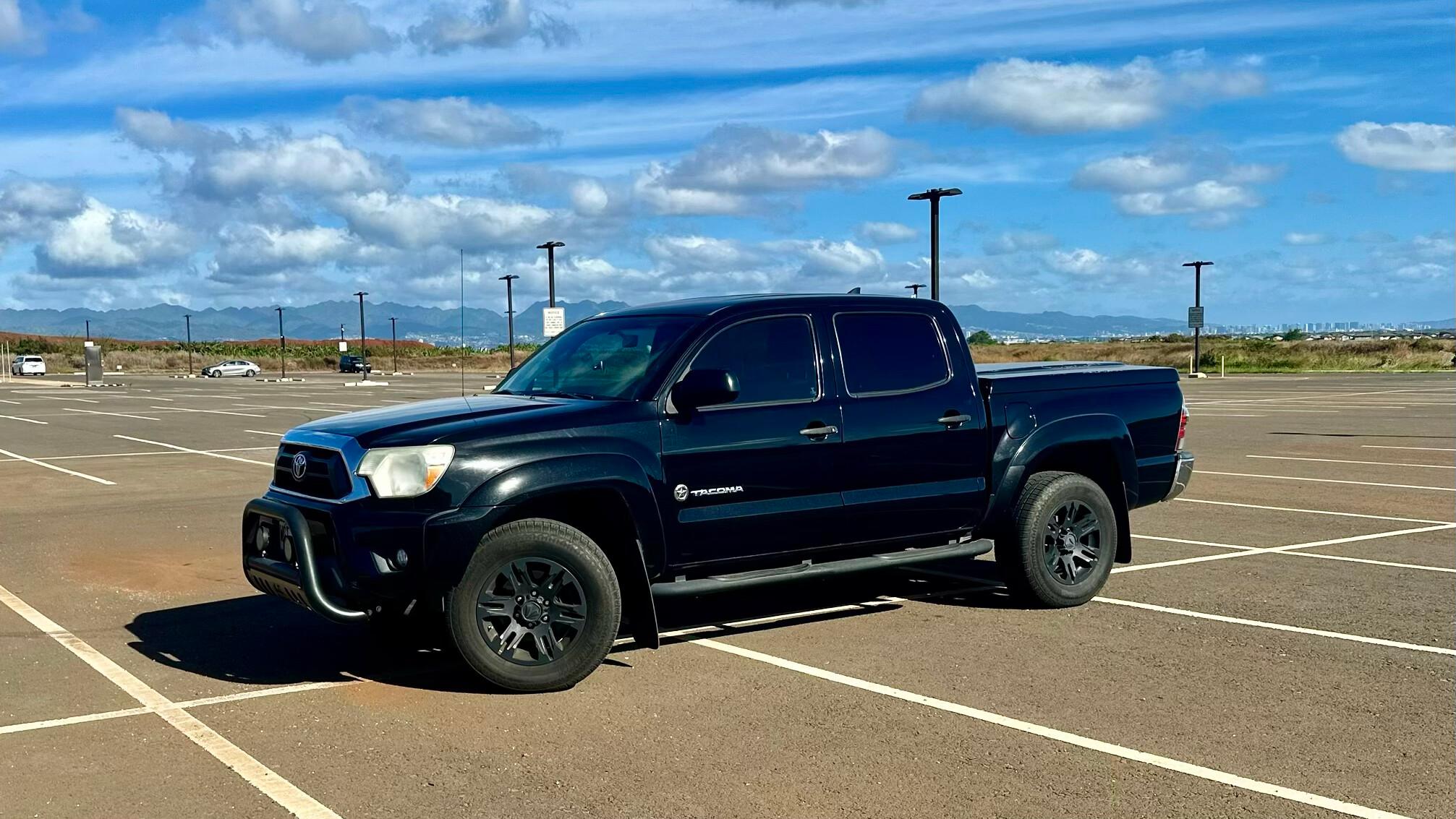 Toyota Tacoma 2015 in Ewa Beach, HI