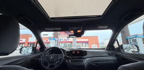 Honda Passport 2025