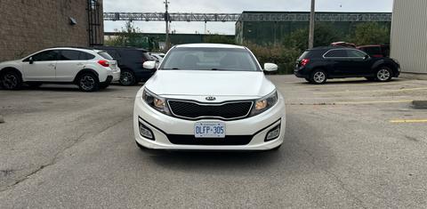 Kia Optima 2015