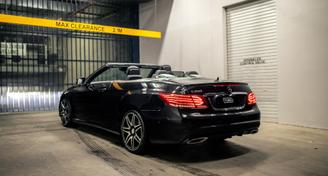 Mercedes-Benz E-CLASS 2015 — Options de location de voitures à Tullamarine