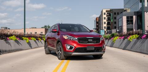 Kia Sorento 2017