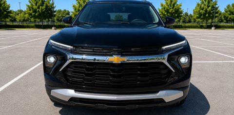 Chevrolet Trailblazer 2025
