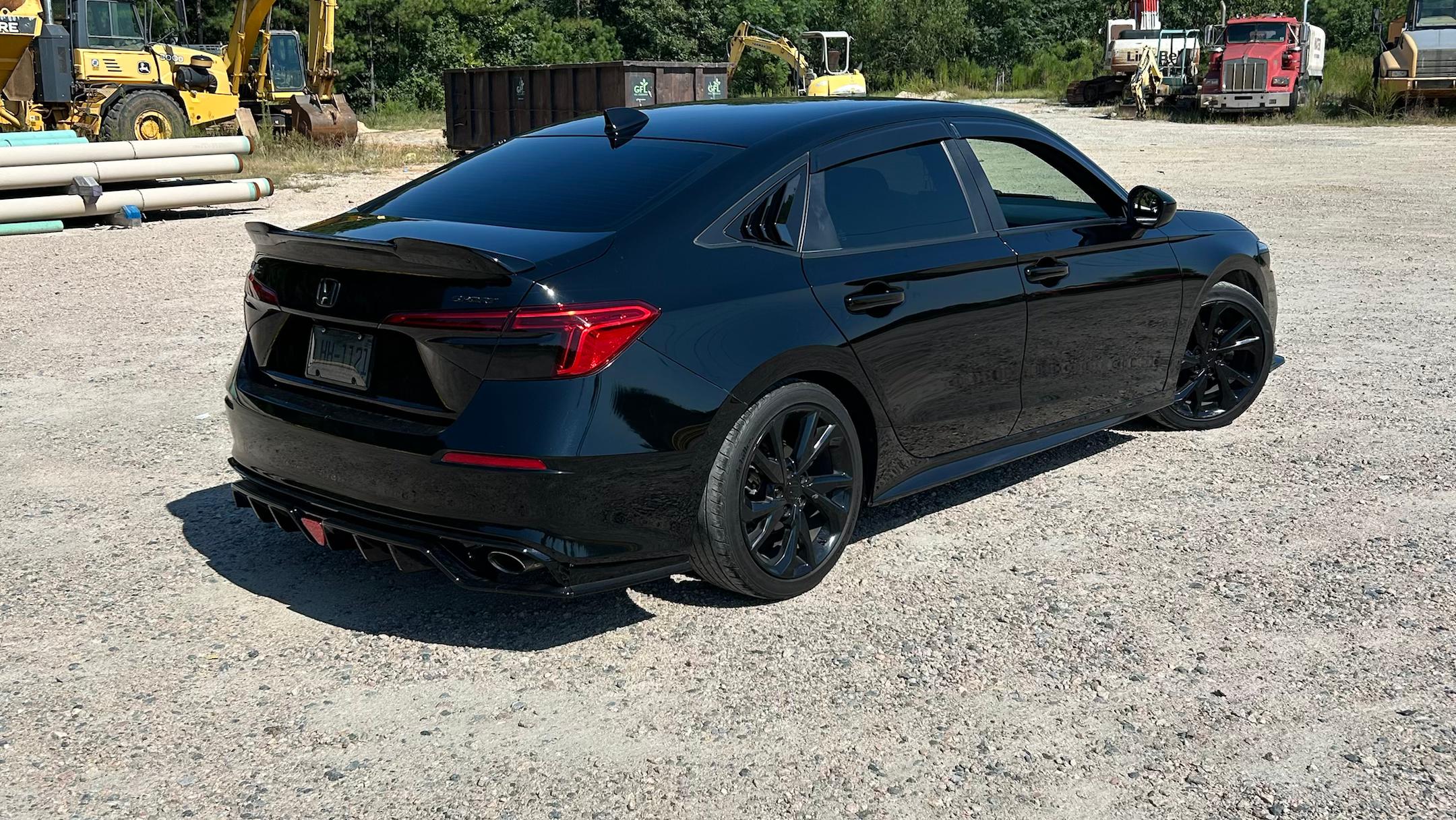 Honda Civic 2024 in Youngsville, NC
